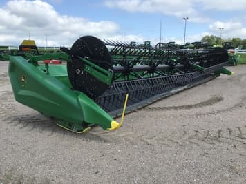 Main image John Deere HD35F