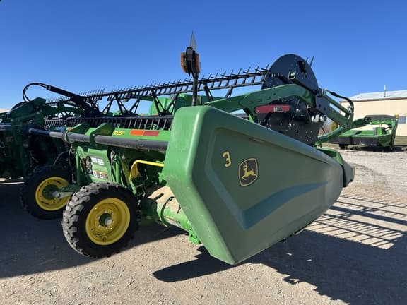 Image of John Deere HD35F equipment image 2