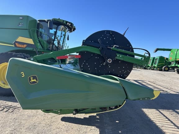 Image of John Deere HD35F equipment image 3