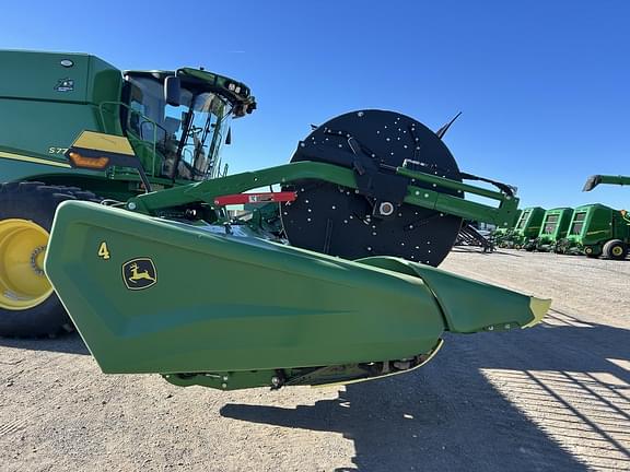 Image of John Deere HD35F equipment image 3