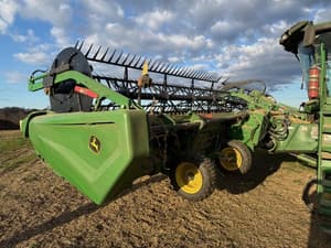 2023 John Deere HD35F Image