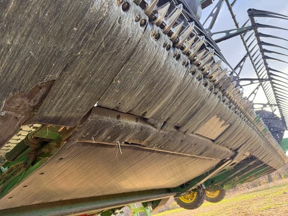 Image of John Deere HD35F equipment image 2