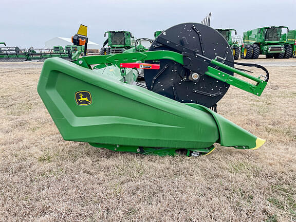 Image of John Deere HD35F equipment image 3