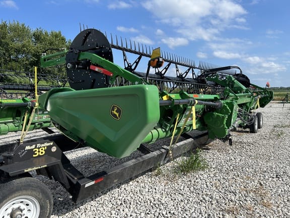 Main image John Deere HD35F