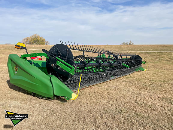 Image of John Deere HD35F equipment image 2