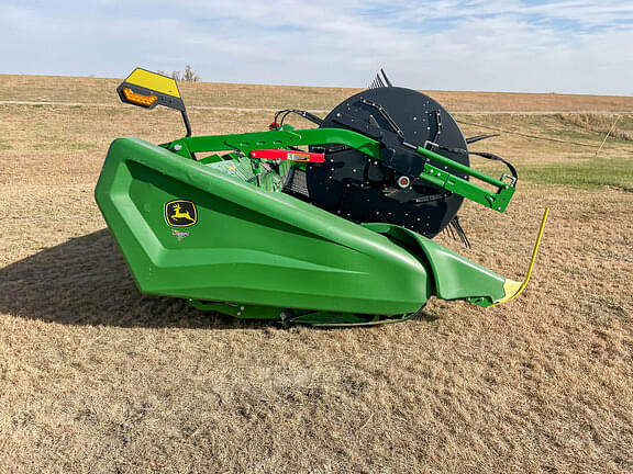 Image of John Deere HD35F equipment image 3