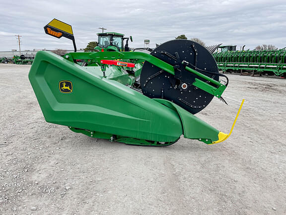 Image of John Deere HD35F equipment image 3