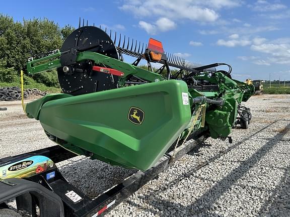 Image of John Deere HD35F equipment image 2