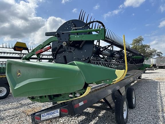 Image of John Deere HD35F equipment image 3