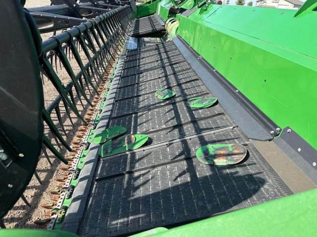 Image of John Deere HD35F equipment image 4