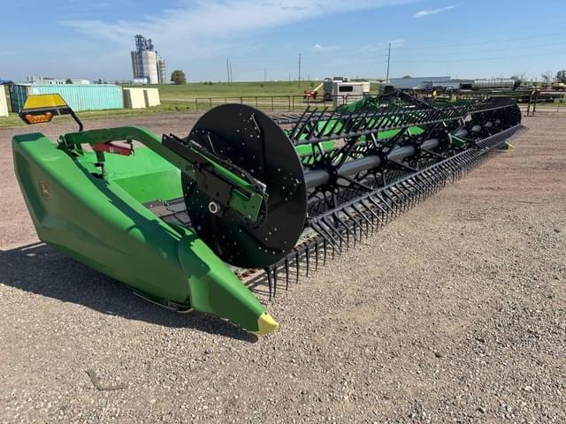 Image of John Deere HD35F equipment image 1