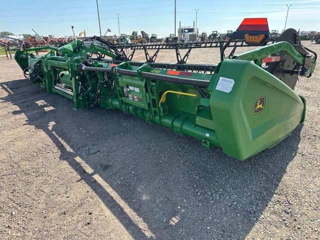 Image of John Deere HD35F equipment image 2