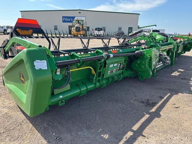 Image of John Deere HD35F equipment image 3