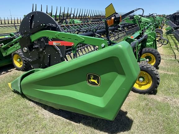 Image of John Deere HD35R equipment image 3