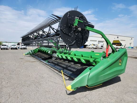 2023 John Deere HD35R Equipment Image0