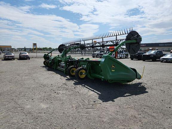 Image of John Deere HD35R equipment image 4