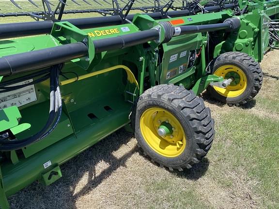 Image of John Deere HD35R equipment image 3