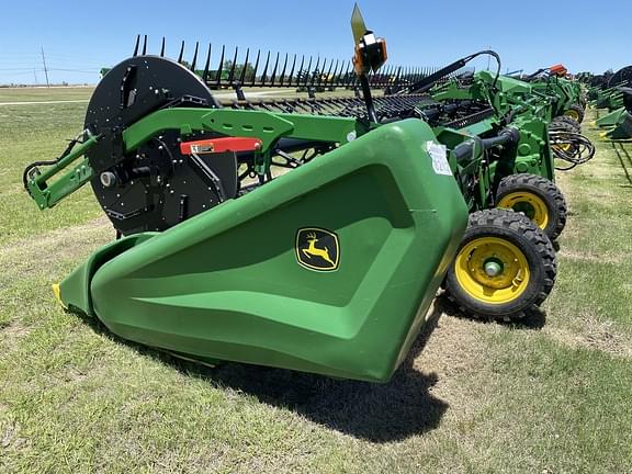 Image of John Deere HD35R equipment image 1