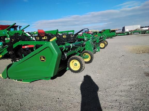 Image of John Deere HD35R equipment image 2