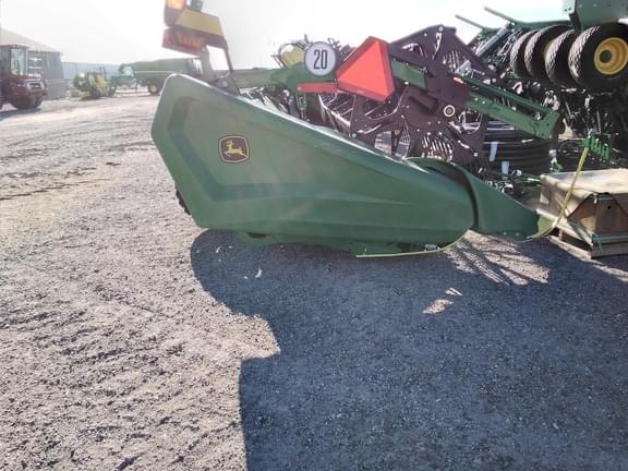 Image of John Deere HD35R equipment image 4