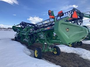 Main image John Deere HD35R 14