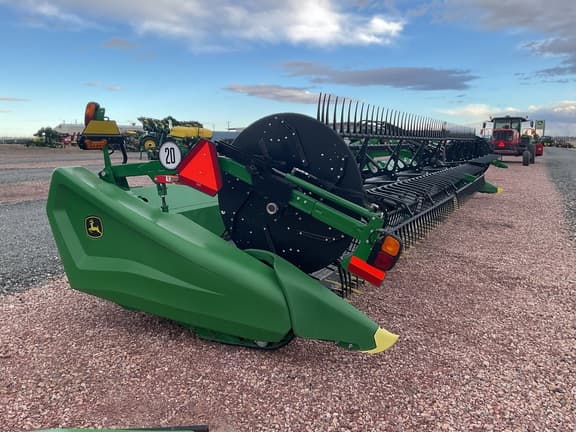 Image of John Deere HD35R Primary image