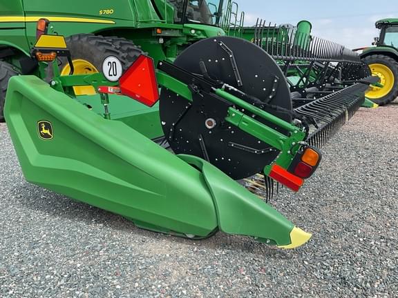 Image of John Deere HD35R Primary image