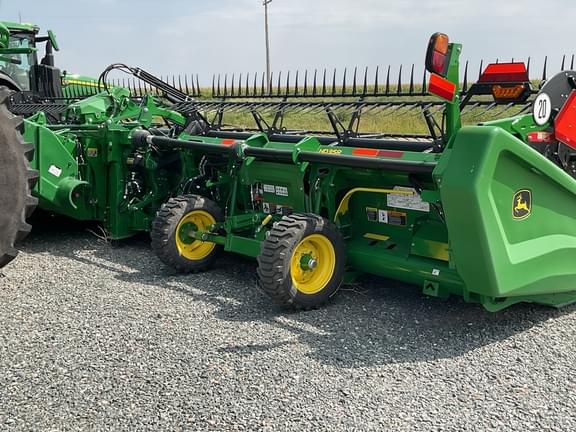 Image of John Deere HD35R equipment image 1