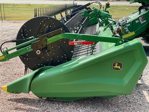 Image of John Deere HD35R equipment image 2
