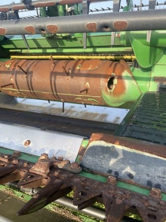 Image of John Deere HD35R equipment image 3