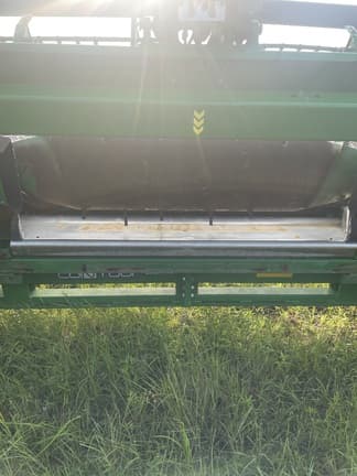 Image of John Deere HD35R equipment image 2