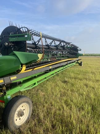 Image of John Deere HD35R Primary image