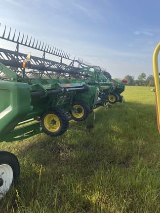 2023 John Deere HD35R Equipment Image0