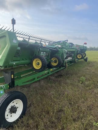 Image of John Deere HD35R equipment image 1