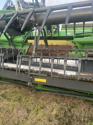 Image of John Deere HD35R equipment image 3