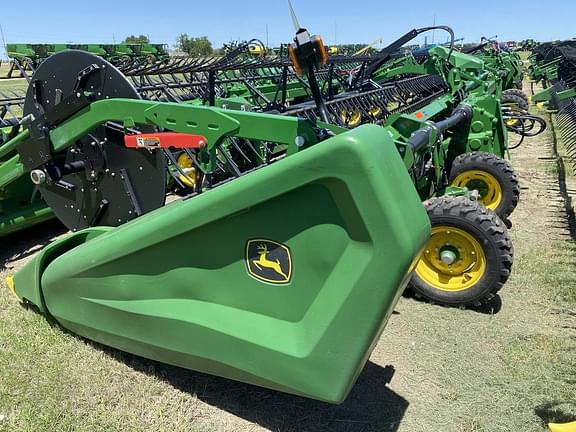 Image of John Deere HD35R equipment image 2