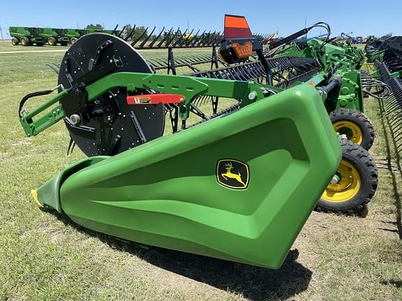 Image of John Deere HD35R equipment image 1