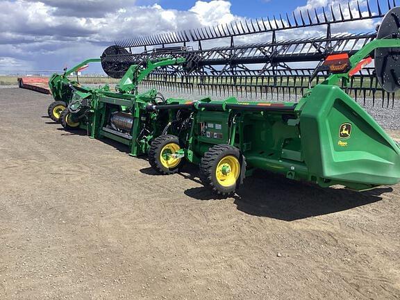 Image of John Deere HD35R equipment image 4