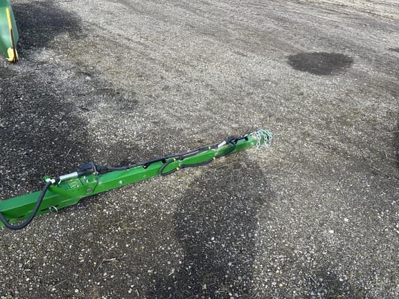 Image of John Deere HD35R equipment image 3