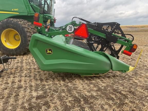 Image of John Deere HD35R Primary image