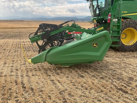 Image of John Deere HD35R equipment image 2