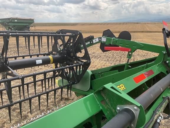 Image of John Deere HD35R equipment image 4