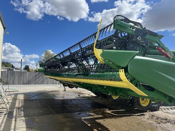 Image of John Deere HD35R equipment image 1