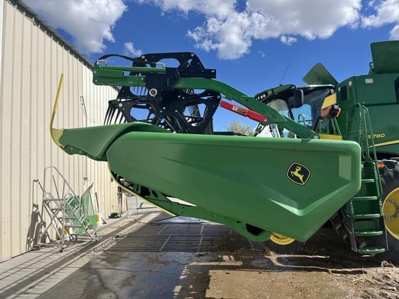 Image of John Deere HD35R Primary image