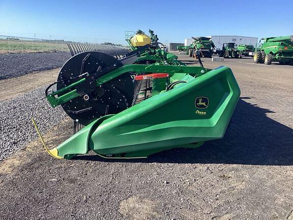 Image of John Deere HD35R equipment image 1