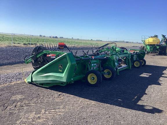 Image of John Deere HD35R equipment image 2