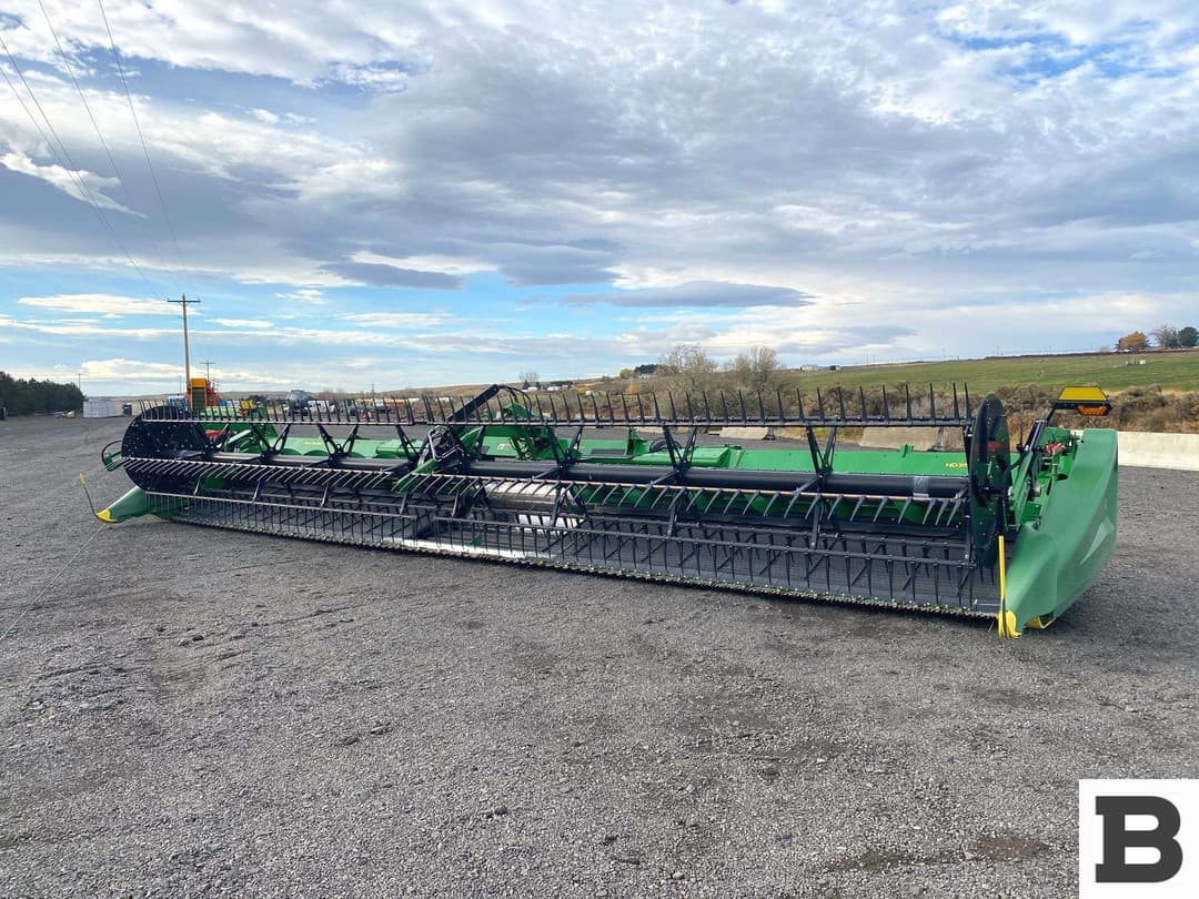 Image of John Deere HD35R Primary image