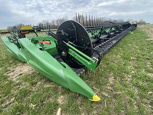 Main image John Deere HD40F 0