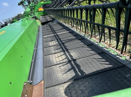 Image of John Deere HD40F equipment image 4
