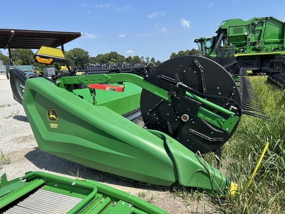 Image of John Deere HD40F equipment image 2